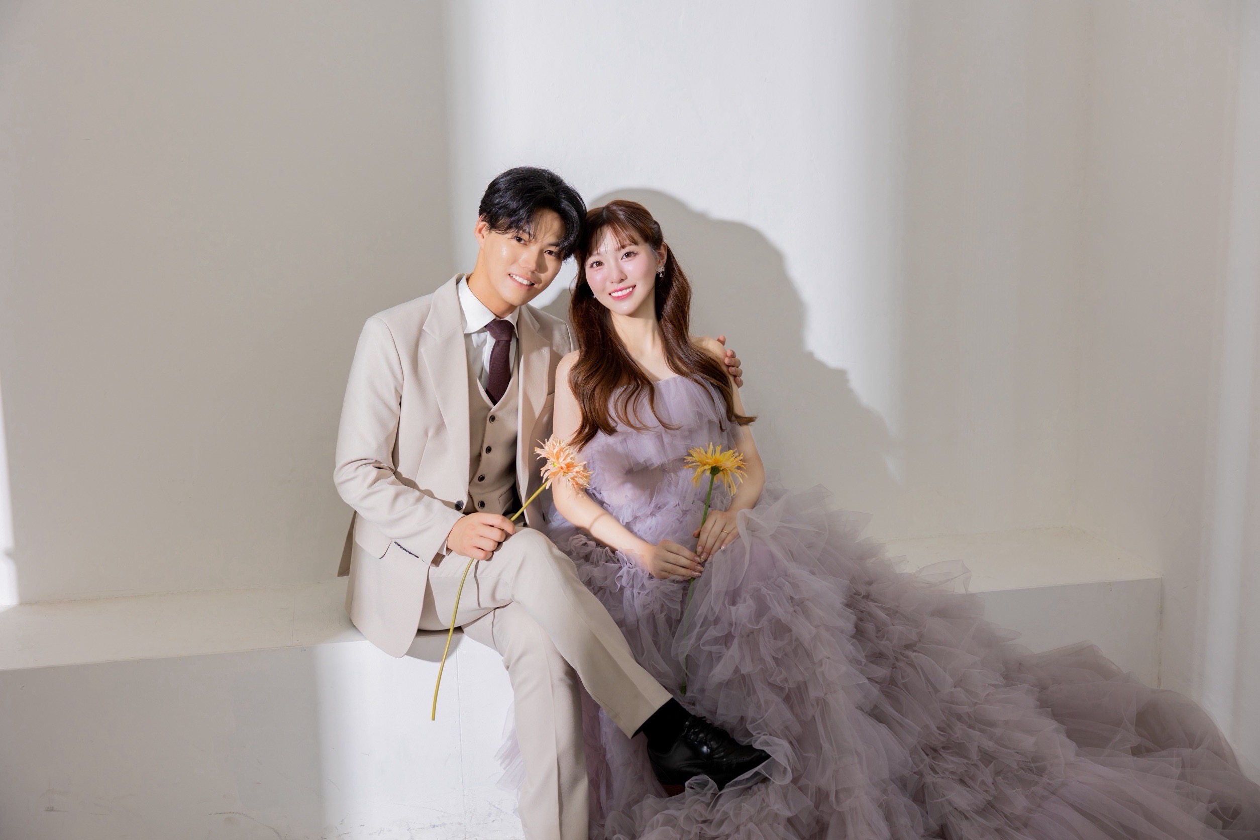 カップルモデル そらとのの が enu に所属決定